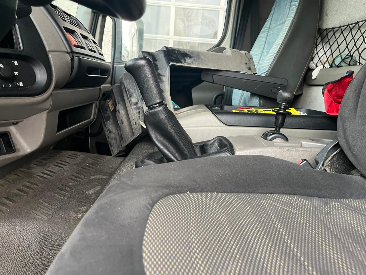 Lastbil med skåp DAF LF 55.220: bild 8 Lastbil med skåp DAF LF 55.220: bild 8