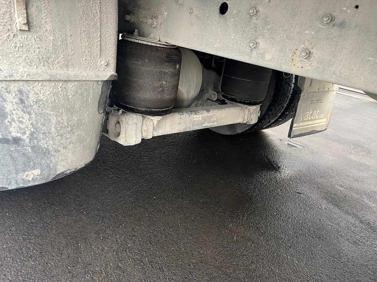 Lastbil med skåp DAF LF 55.220: bild 7 Lastbil med skåp DAF LF 55.220: bild 7