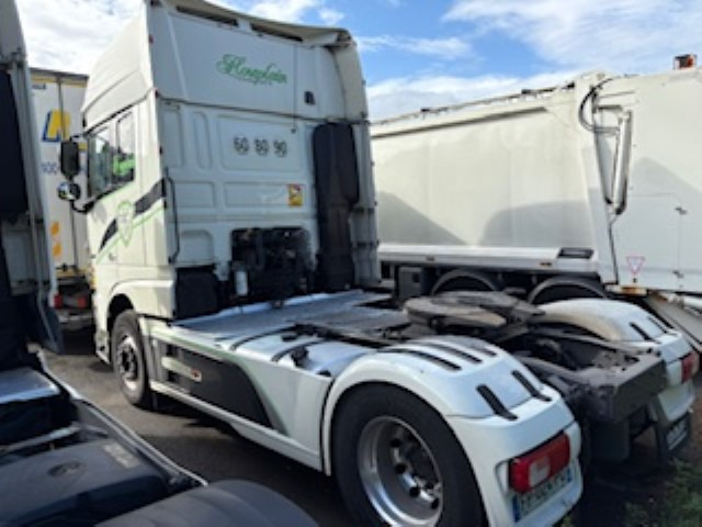 DAF XF 480 FT - Dragbil: bild 4 DAF XF 480 FT - Dragbil: bild 4