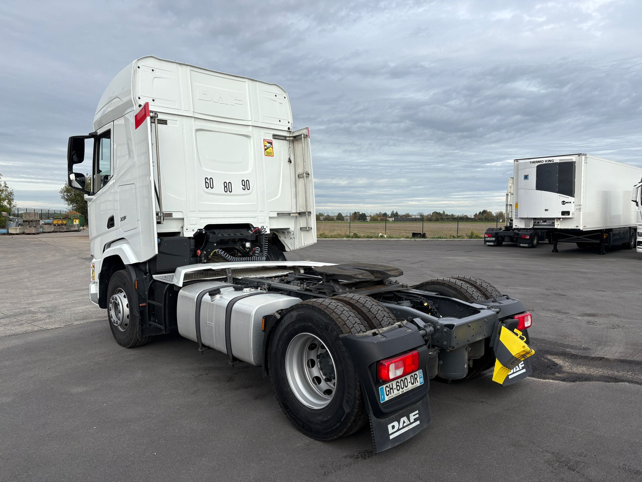 DAF XF 480 FT - Dragbil: bild 4 DAF XF 480 FT - Dragbil: bild 4