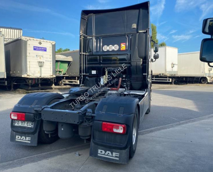 DAF XF 480 - Dragbil: bild 3 DAF XF 480 - Dragbil: bild 3