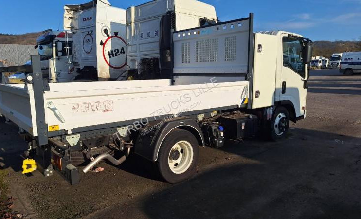 Isuzu M21 TT - Tippbil lastbil: bild 2 Isuzu M21 TT - Tippbil lastbil: bild 2