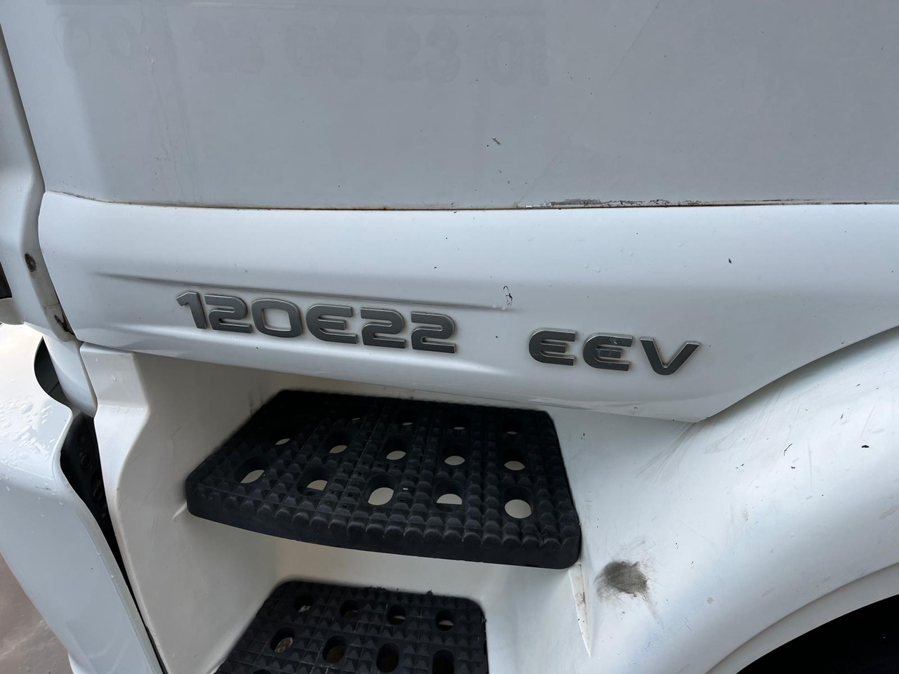 Iveco Eurocargo 120 E 22 - Kapellbil: bild 4 Iveco Eurocargo 120 E 22 - Kapellbil: bild 4