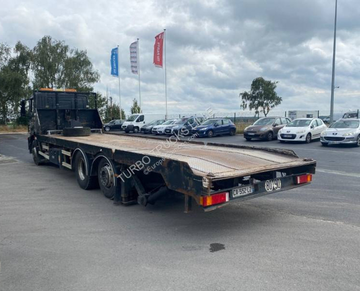 Iveco Stralis 260 S 36 - Bärgningsbil: bild 4 Iveco Stralis 260 S 36 - Bärgningsbil: bild 4