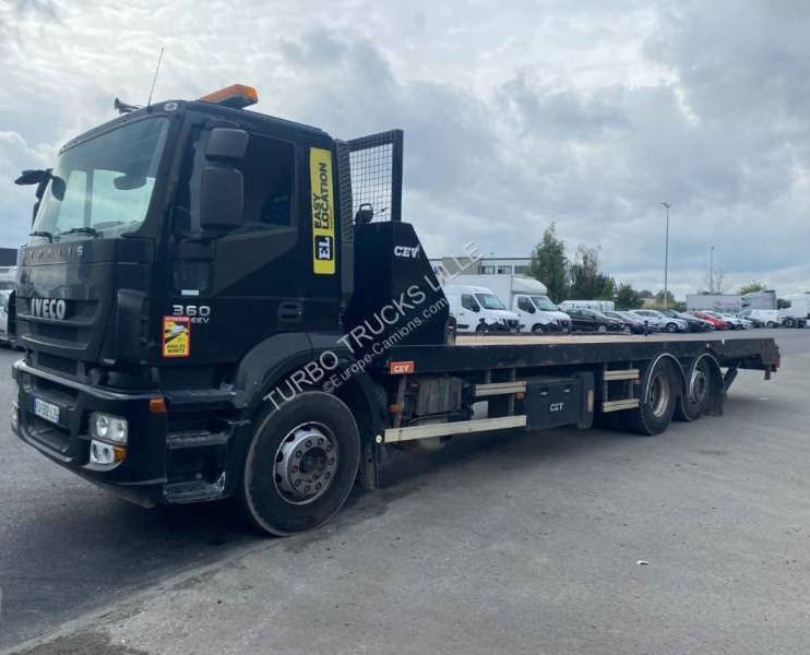 Iveco Stralis 260 S 36 - Bärgningsbil: bild 1 Iveco Stralis 260 S 36 - Bärgningsbil: bild 1