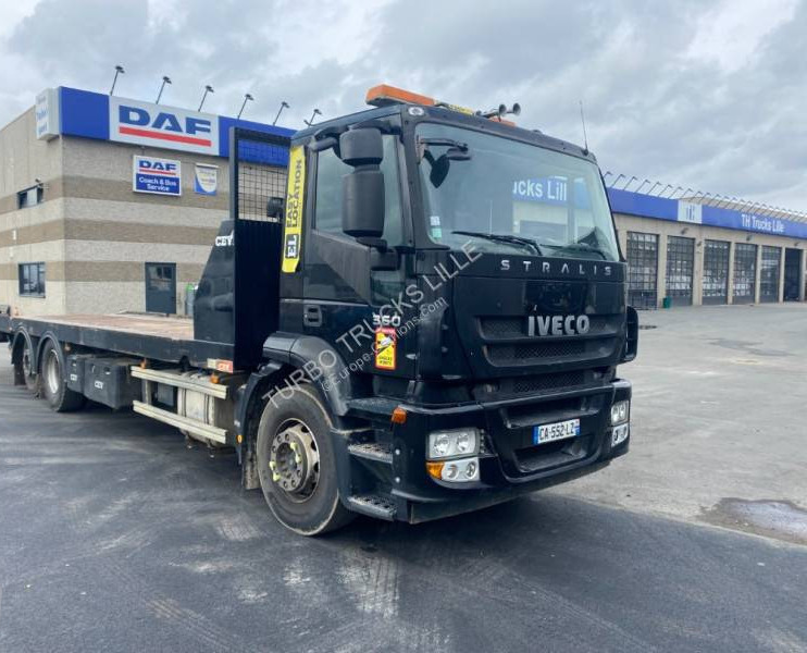 Iveco Stralis 260 S 36 - Bärgningsbil: bild 2 Iveco Stralis 260 S 36 - Bärgningsbil: bild 2