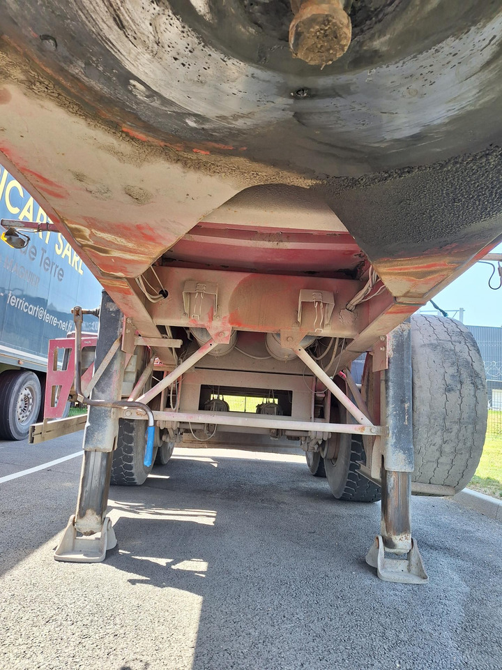 Louault  - Tippbil semitrailer: bild 5 Louault  - Tippbil semitrailer: bild 5