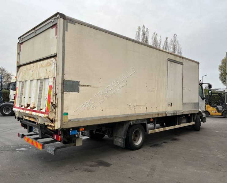 Renault Midlum 180 - Lastbil med skåp: bild 3 Renault Midlum 180 - Lastbil med skåp: bild 3