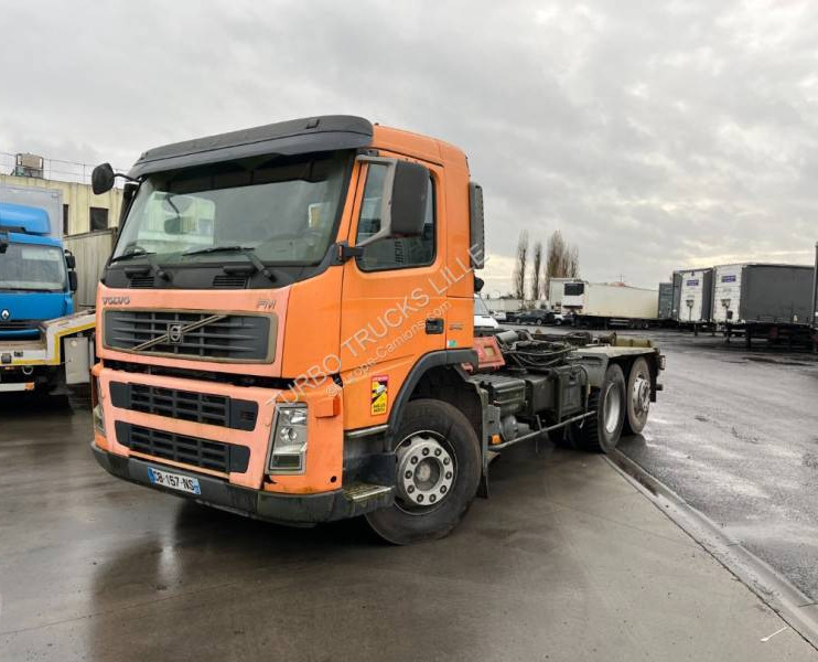 Volvo FM 340 - Lastväxlare lastbil: bild 1 Volvo FM 340 - Lastväxlare lastbil: bild 1