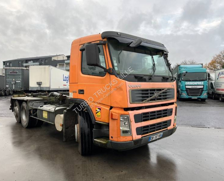 Volvo FM 340 - Lastväxlare lastbil: bild 2 Volvo FM 340 - Lastväxlare lastbil: bild 2