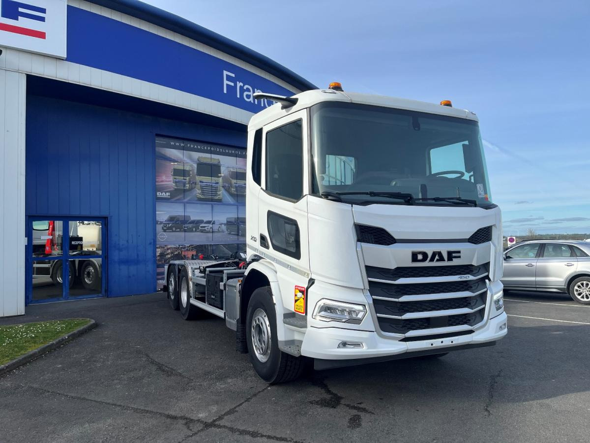 DAF XD 450 FAN - Lastväxlare lastbil: bild 2 DAF XD 450 FAN - Lastväxlare lastbil: bild 2