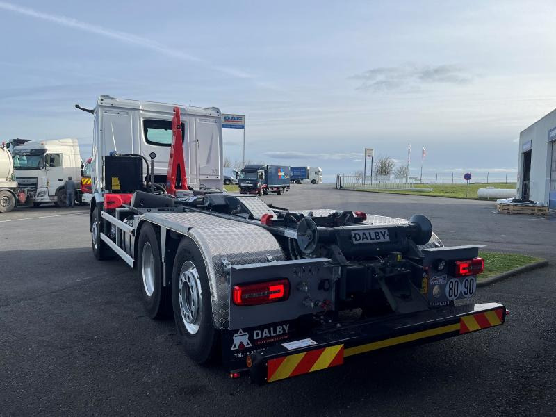 DAF XD 450 FAN - Lastväxlare lastbil: bild 5 DAF XD 450 FAN - Lastväxlare lastbil: bild 5