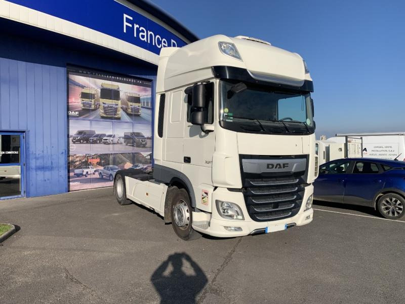 DAF XF 480 FT - Dragbil: bild 2 DAF XF 480 FT - Dragbil: bild 2
