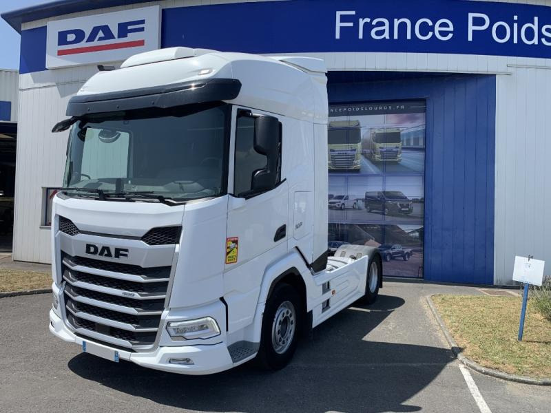 DAF XF NGD 480 - Dragbil: bild 1 DAF XF NGD 480 - Dragbil: bild 1