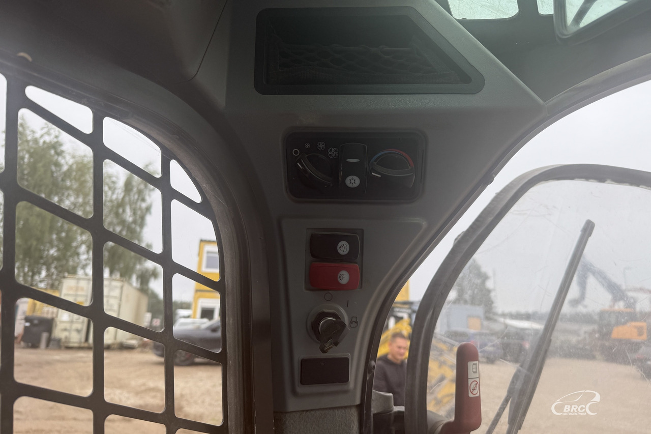 Bandlastare Caterpillar 289D: bild 15 Bandlastare Caterpillar 289D: bild 15