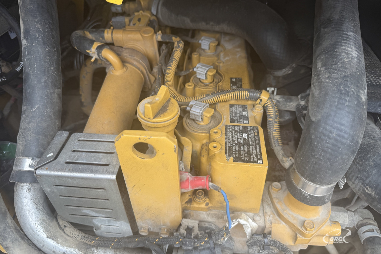 Bandlastare Caterpillar 289D: bild 9 Bandlastare Caterpillar 289D: bild 9