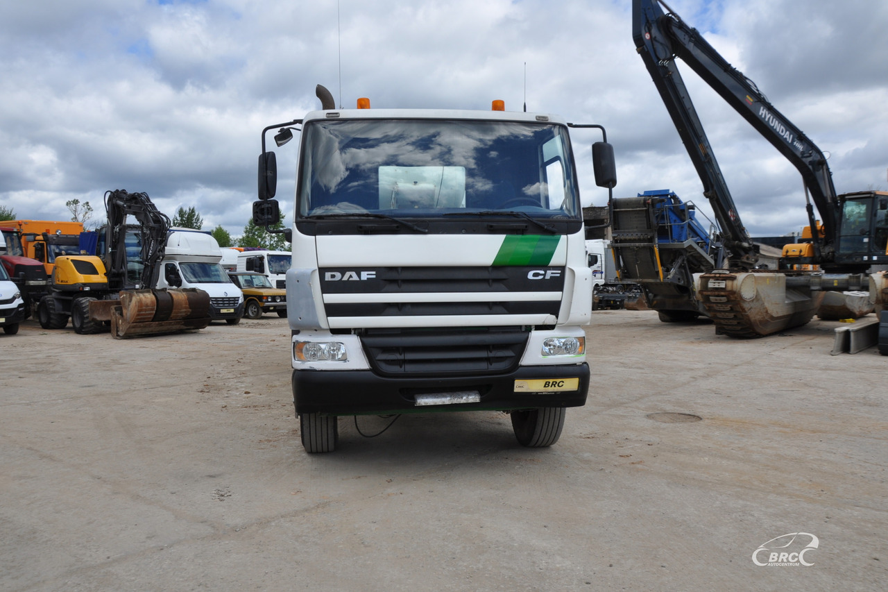 DAF CF 75.360 - Betongbil: bild 3 DAF CF 75.360 - Betongbil: bild 3