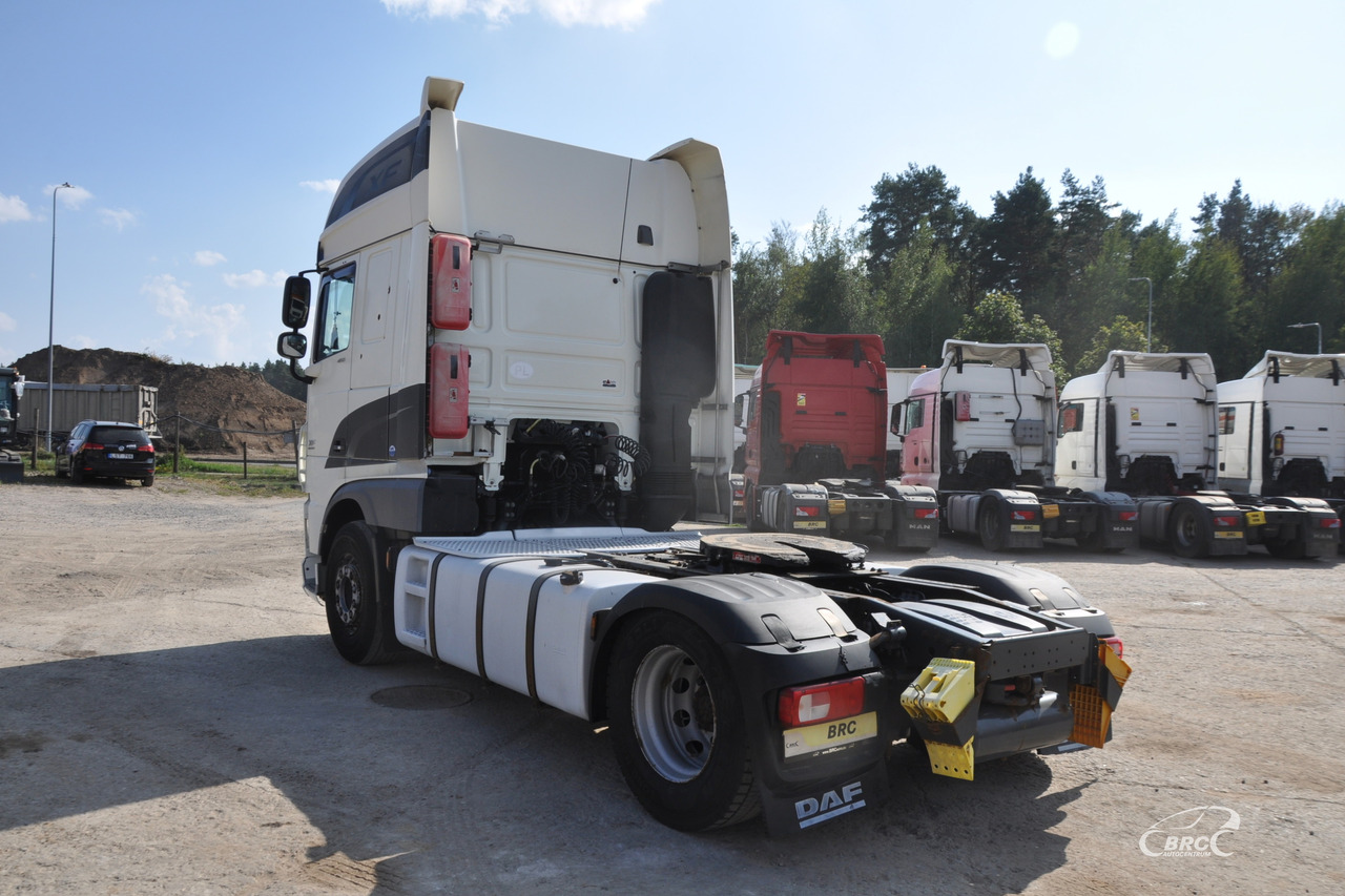 DAF XF 460 FT - Dragbil: bild 5 DAF XF 460 FT - Dragbil: bild 5