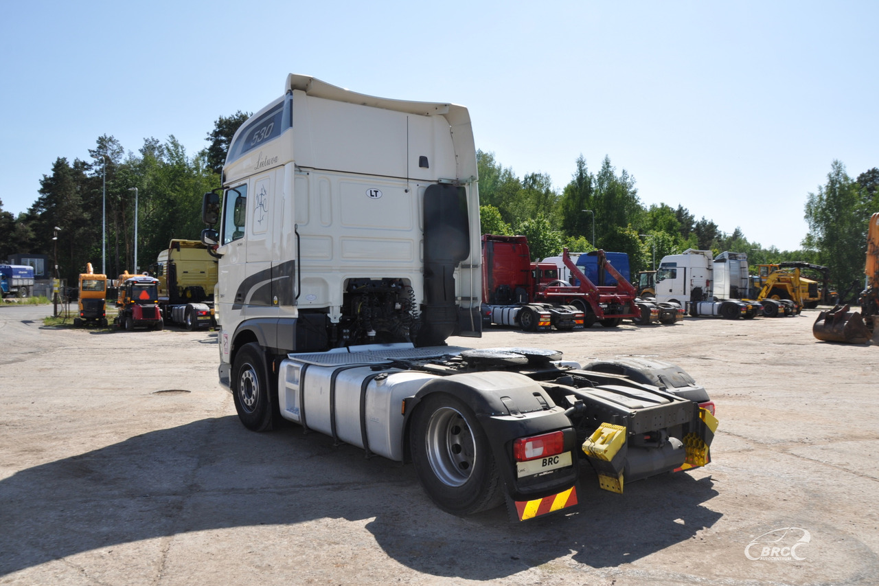 DAF XF 530FT - Dragbil: bild 4 DAF XF 530FT - Dragbil: bild 4