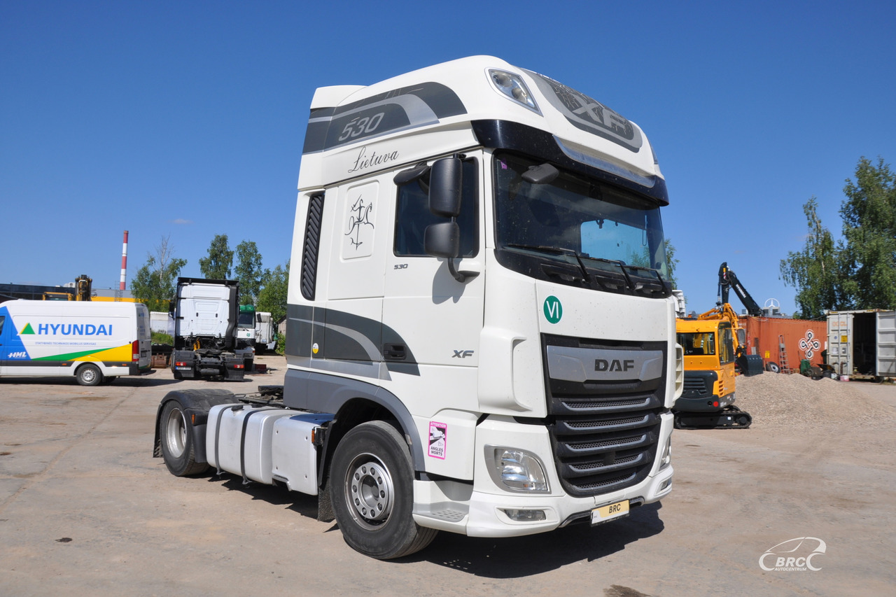DAF XF 530FT - Dragbil: bild 2 DAF XF 530FT - Dragbil: bild 2