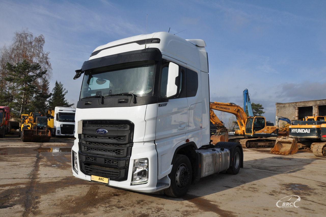 Ford F-MAX - Dragbil: bild 1 Ford F-MAX - Dragbil: bild 1