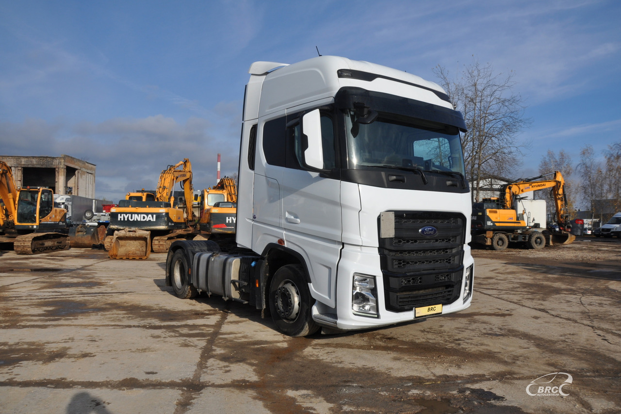 Ford F-MAX - Dragbil: bild 2 Ford F-MAX - Dragbil: bild 2