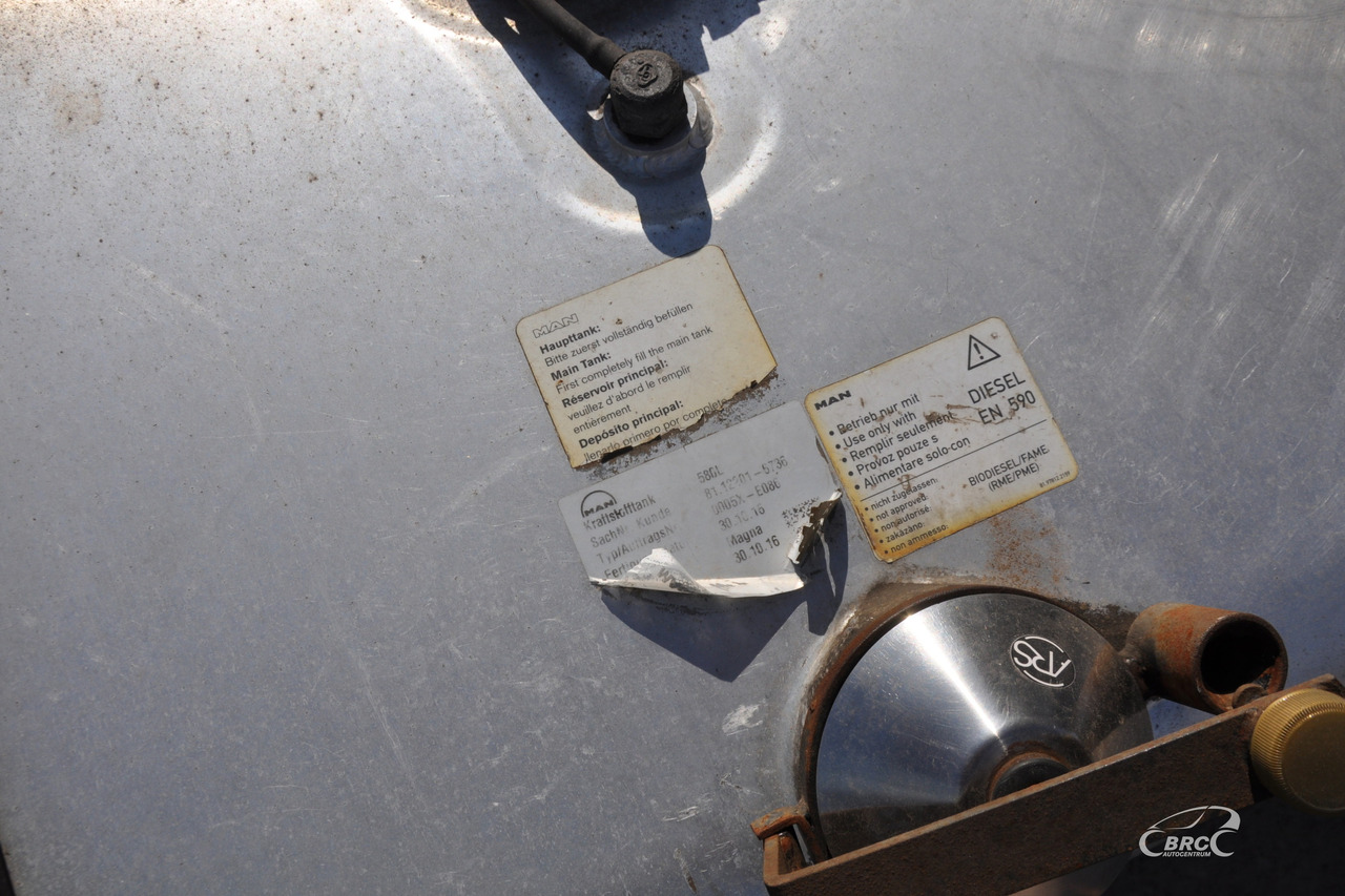 Dragbil MAN TGX 18.440: bild 8 Dragbil MAN TGX 18.440: bild 8