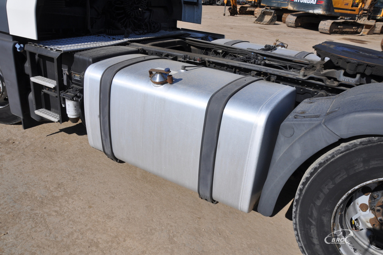 Dragbil MAN TGX 18.440: bild 10 Dragbil MAN TGX 18.440: bild 10