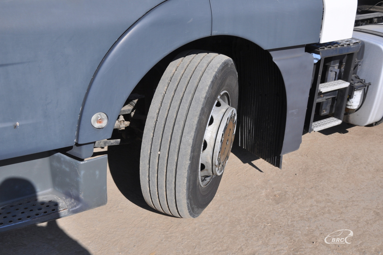 Dragbil MAN TGX 18.440: bild 19 Dragbil MAN TGX 18.440: bild 19