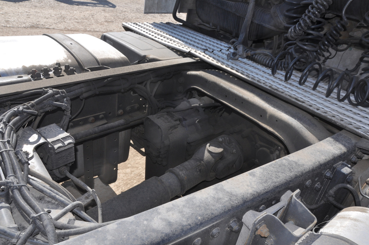 Dragbil MAN TGX 18.440: bild 9 Dragbil MAN TGX 18.440: bild 9