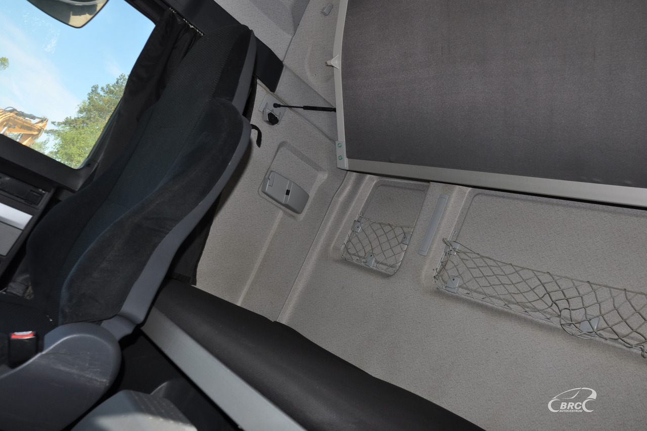 Dragbil MAN TGX 18.440: bild 17 Dragbil MAN TGX 18.440: bild 17