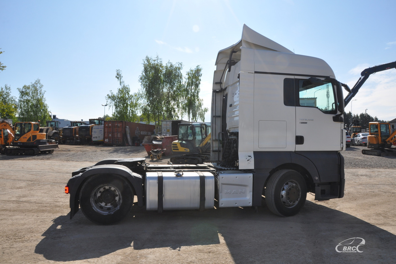 Dragbil MAN TGX 18.440: bild 6 Dragbil MAN TGX 18.440: bild 6