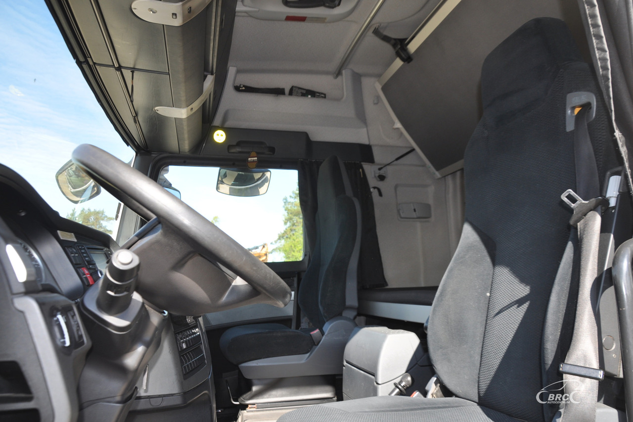 Dragbil MAN TGX 18.440: bild 12 Dragbil MAN TGX 18.440: bild 12