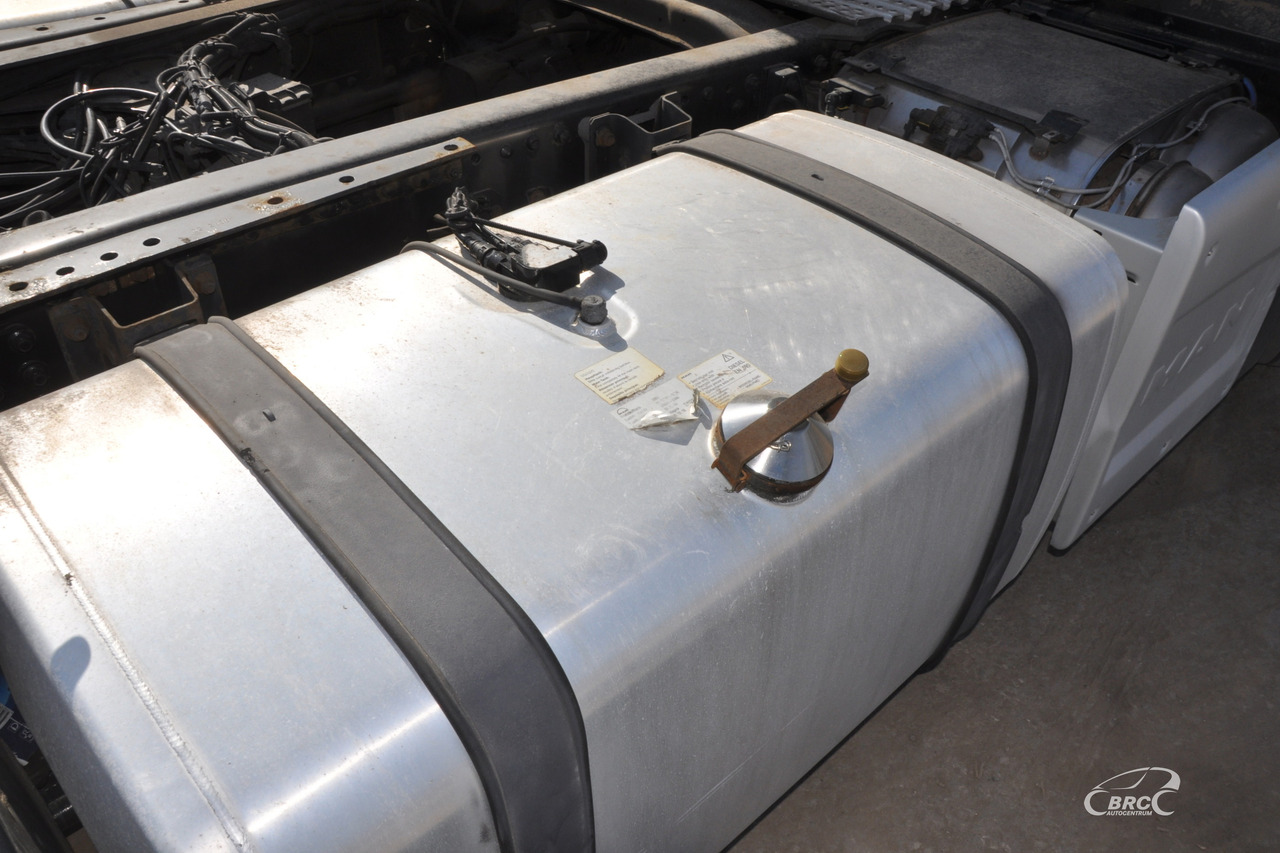 Dragbil MAN TGX 18.440: bild 7 Dragbil MAN TGX 18.440: bild 7