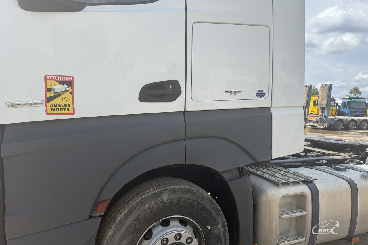 Dragbil Mercedes-Benz Actros: bild 13 Dragbil Mercedes-Benz Actros: bild 13