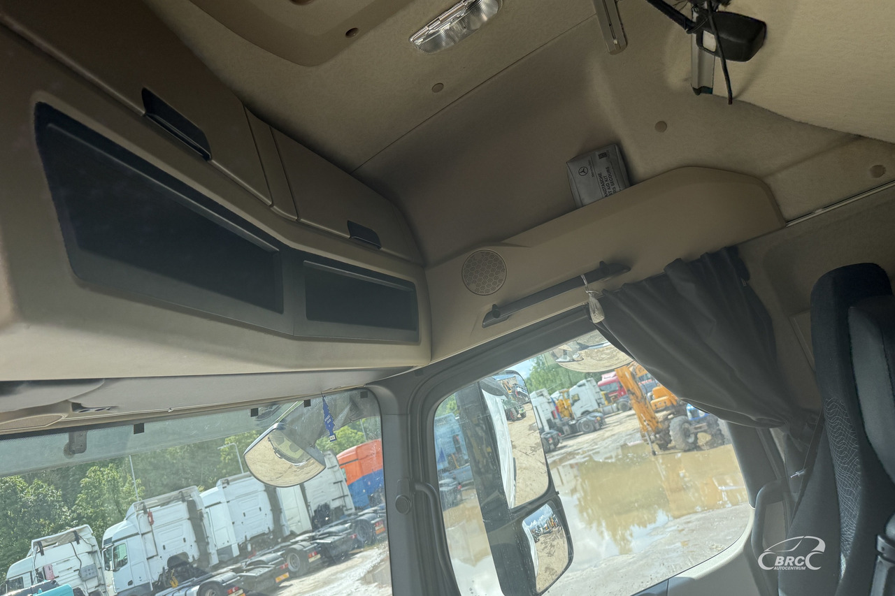 Dragbil Mercedes-Benz Actros: bild 15 Dragbil Mercedes-Benz Actros: bild 15