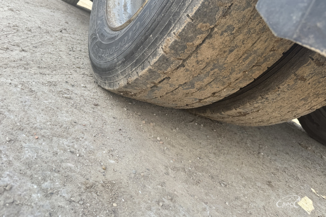 Dragbil Mercedes-Benz Actros: bild 18 Dragbil Mercedes-Benz Actros: bild 18