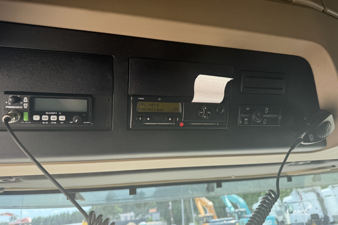 Dragbil Mercedes-Benz Actros: bild 9 Dragbil Mercedes-Benz Actros: bild 9