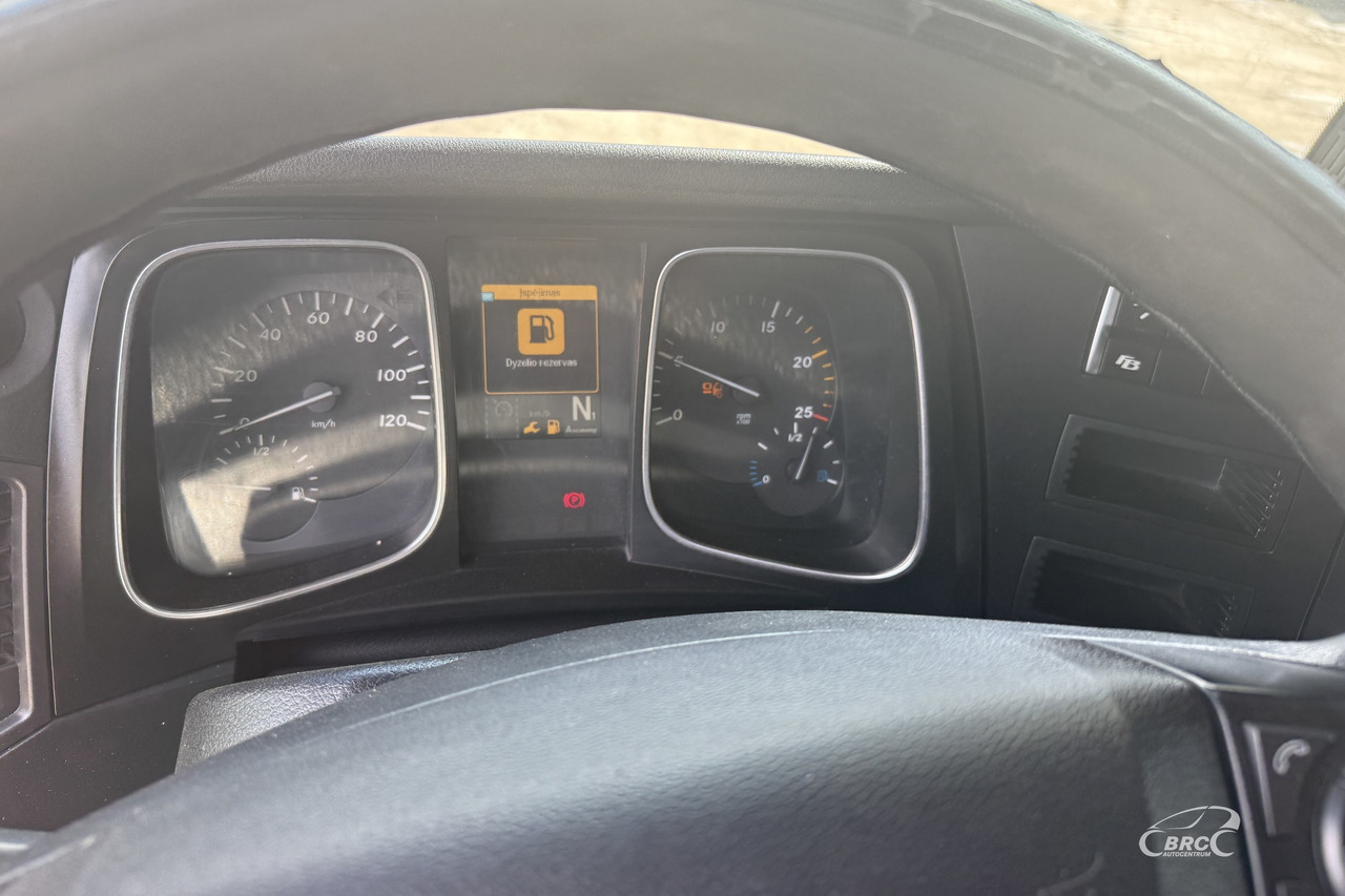 Dragbil Mercedes-Benz Actros: bild 10 Dragbil Mercedes-Benz Actros: bild 10