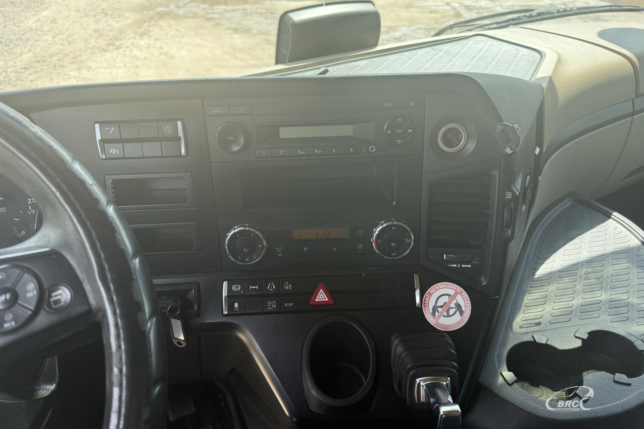 Dragbil Mercedes-Benz Actros: bild 8 Dragbil Mercedes-Benz Actros: bild 8