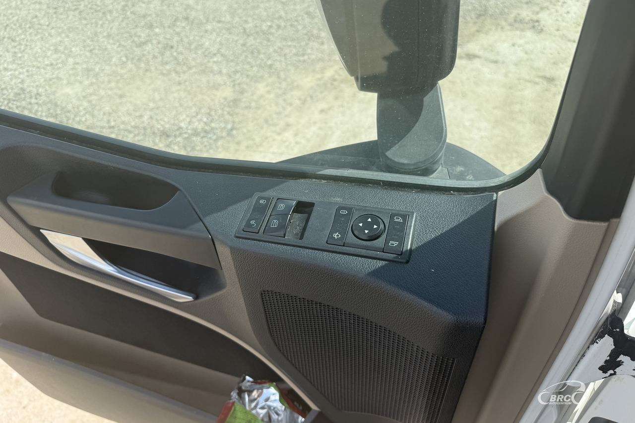 Dragbil Mercedes-Benz Actros: bild 19 Dragbil Mercedes-Benz Actros: bild 19