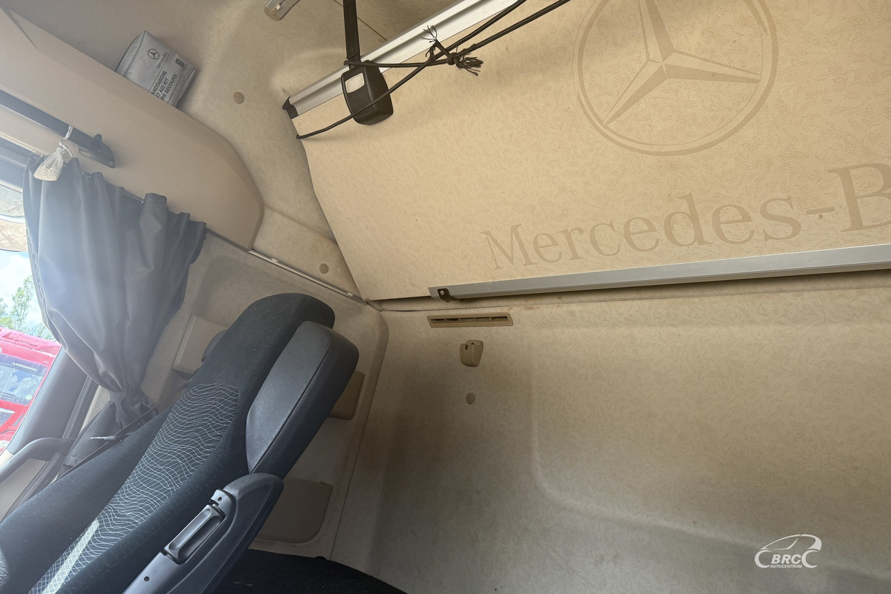 Dragbil Mercedes-Benz Actros: bild 16 Dragbil Mercedes-Benz Actros: bild 16