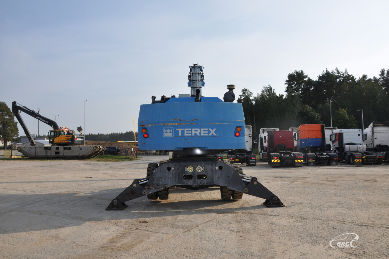 Fuchs MHL 360 - Materialhanterare: bild 5 Fuchs MHL 360 - Materialhanterare: bild 5