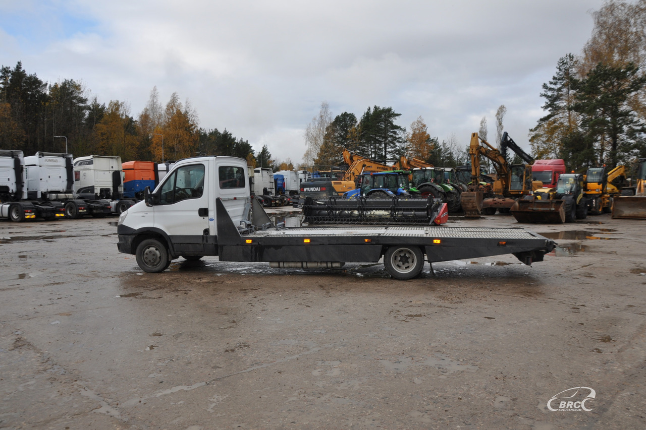 Iveco Daily50 - Biltransportbil lastbil: bild 3 Iveco Daily50 - Biltransportbil lastbil: bild 3