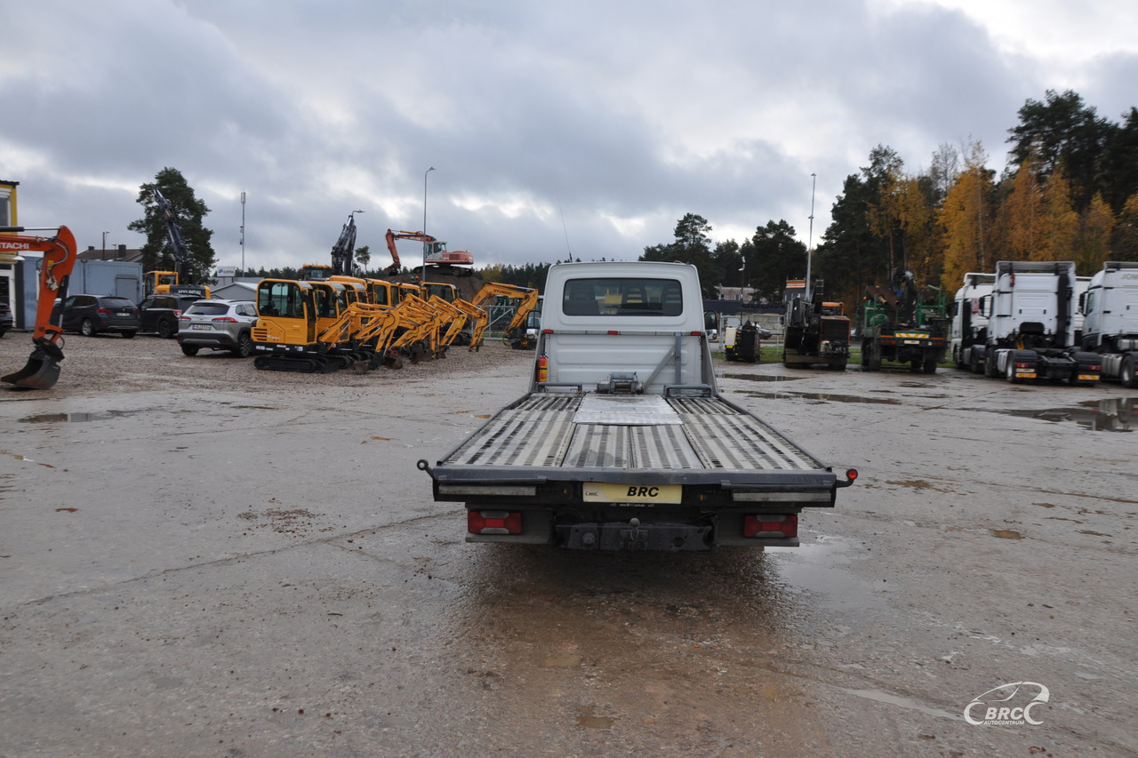 Iveco Daily50 - Biltransportbil lastbil: bild 5 Iveco Daily50 - Biltransportbil lastbil: bild 5