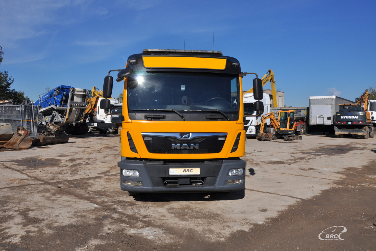 MAN TGL - Biltransportbil lastbil: bild 3 MAN TGL - Biltransportbil lastbil: bild 3