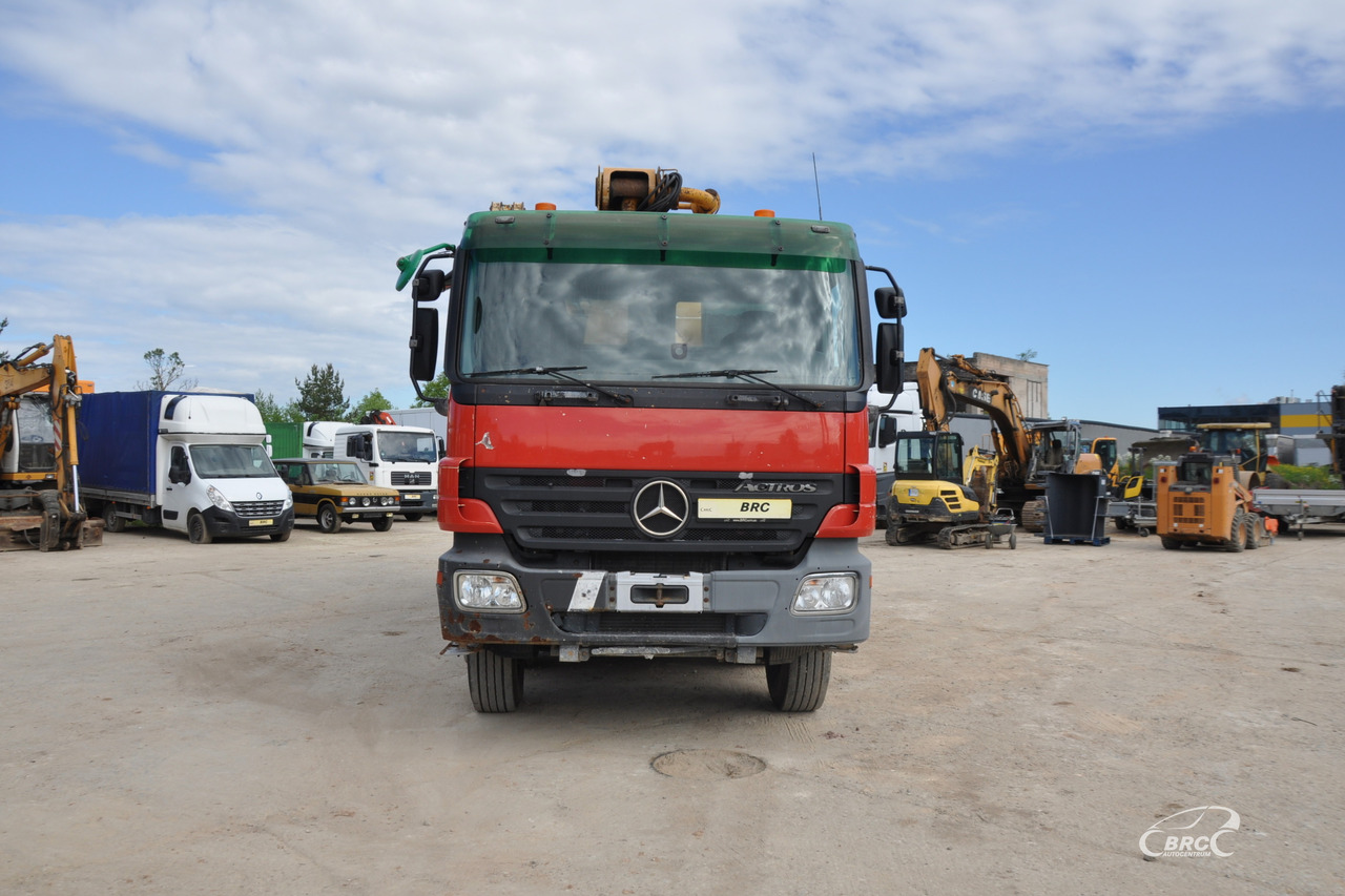 Mercedes-Benz 4144 - Betongbil: bild 3 Mercedes-Benz 4144 - Betongbil: bild 3