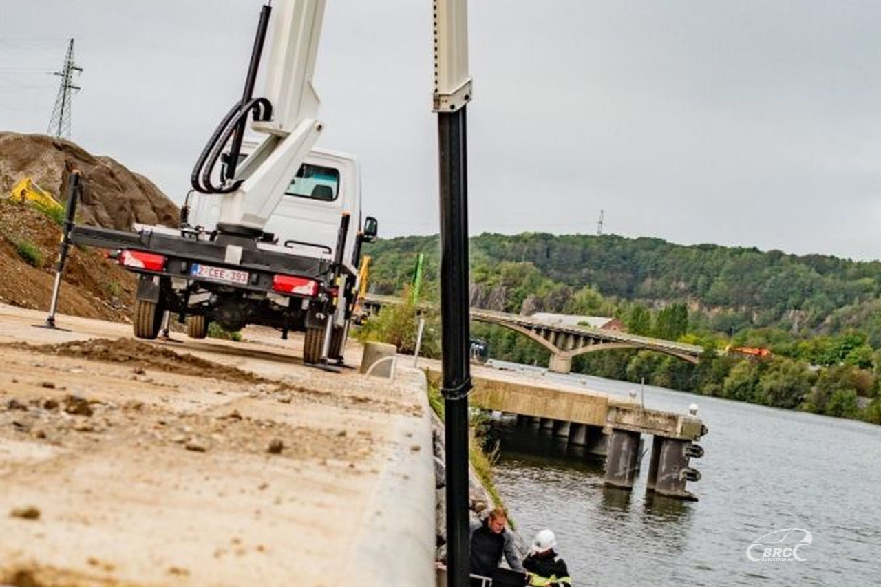 Mercedes-Benz Sprinter - Billift: bild 3 Mercedes-Benz Sprinter - Billift: bild 3