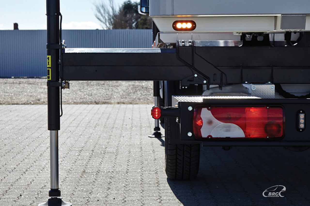 Ny Billift Mercedes-Benz Sprinter: bild 17 Ny Billift Mercedes-Benz Sprinter: bild 17