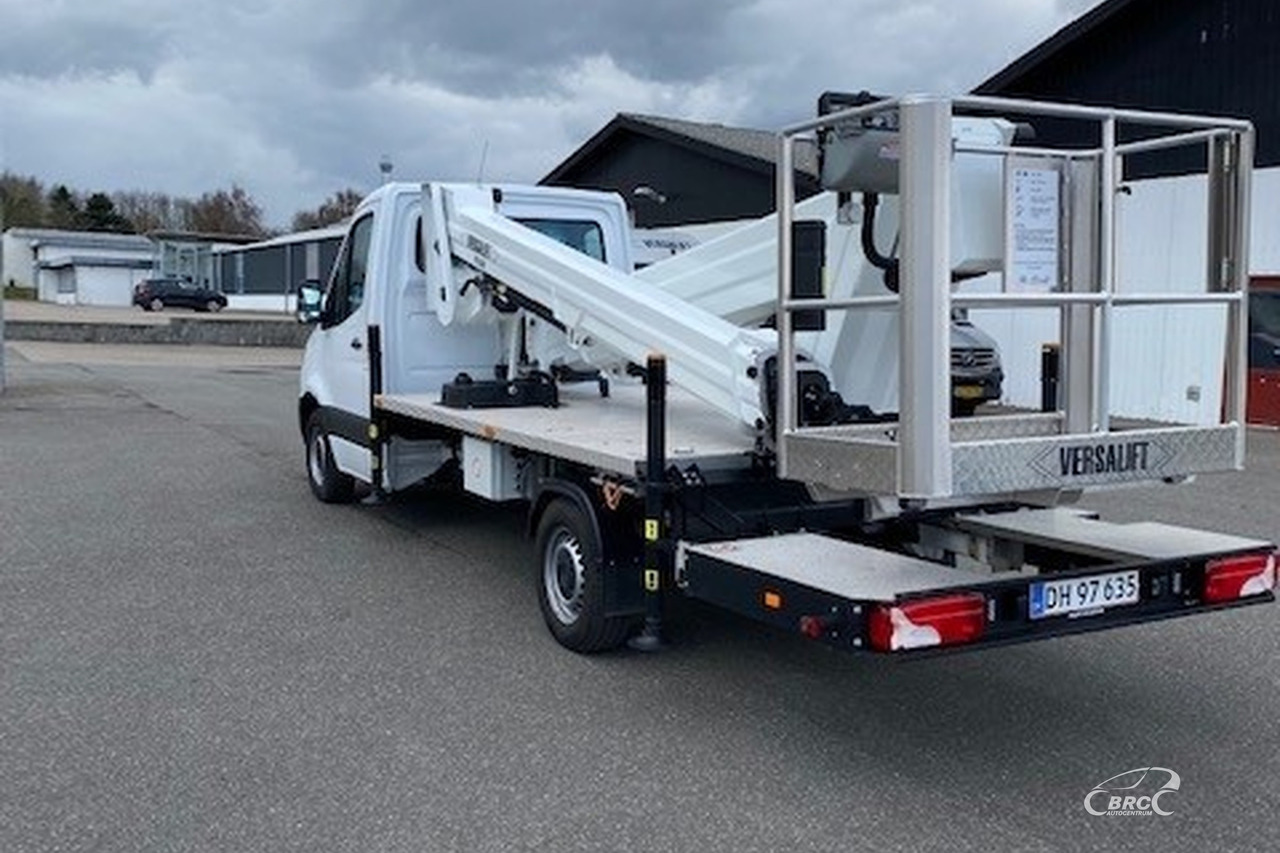 Ny Billift Mercedes-Benz Sprinter: bild 14 Ny Billift Mercedes-Benz Sprinter: bild 14